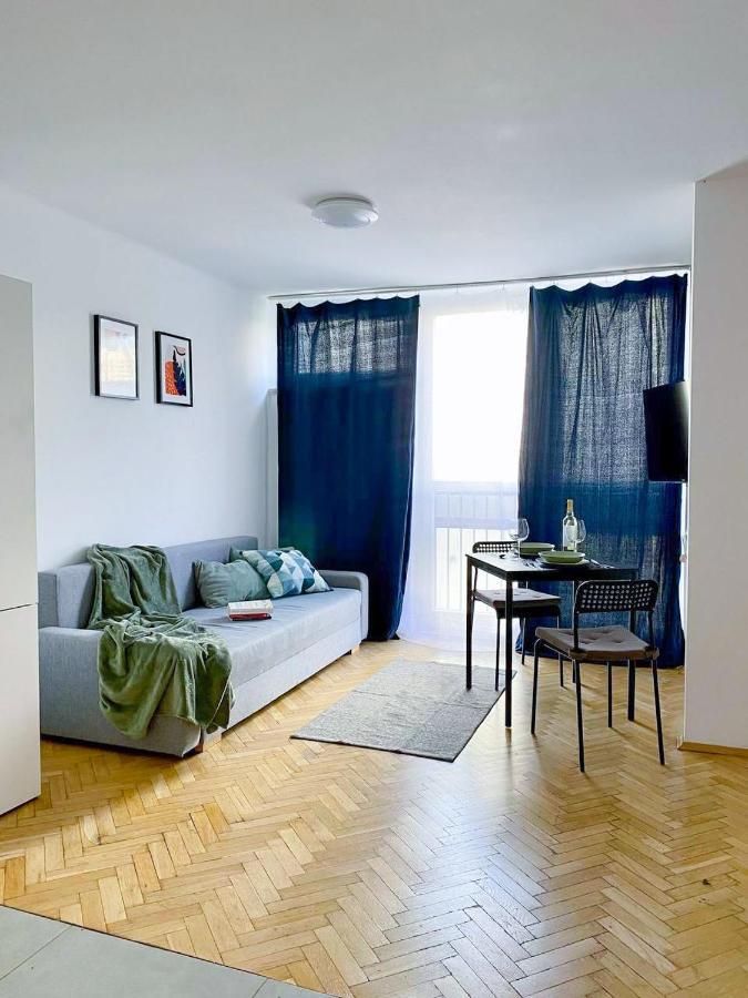Halby Chlodna 15 Apartament Warszawa